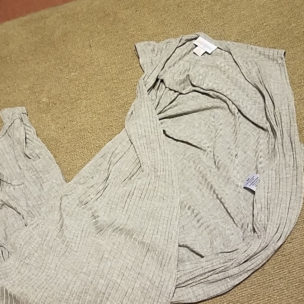 Gray lularoe extra small Joy